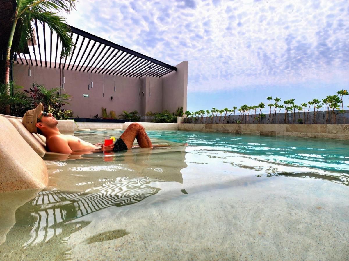Sofia Boutique Condos By Bunik プレヤデルカーメン エクステリア 写真